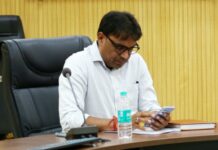 सागर : सफाई को लेकर पार्षद ने लिखा पत्र.