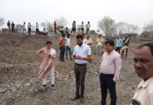 स्टोन क्रेशर हुआ सील