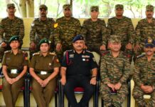 नेहा जैन को मिली कैप्टन रैंक