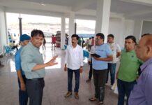 ⚡️नये बस स्टैंड समय की आवश्यकता थी.