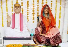 परमार्थ की प्रतिमूर्ति थे दद्दा जी-केशव गिरी महाराज