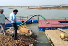 विद्युत अव्यवस्था से जल सप्लाई प्रभावित