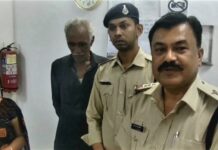 सीसीटीवी ने एक माँ को मिला दिया परिवार से.