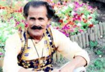 नृत्य शिरोमणी कैंसर से पीड़ित.