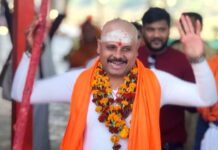 नर्मदा संरक्षण अभियान 11जून से.