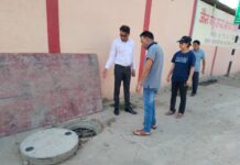 सागर : निगम आयुक्त के निर्देशों का शुक्रवार.