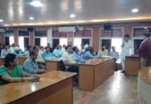 माधव कटारे बने संरक्षक.