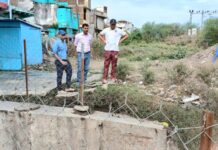 आयुक्त ने की आपातकाल की पुख्ता जमावट.