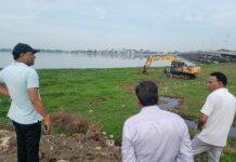 झील की सुन्दरता पर केद्रित हुआ निगम.