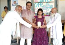 इसलिए गांव में खोली इंग्लिश मीडियम स्कूल.