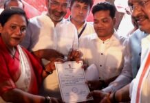 लता वानखेड़े को मिला बड़ा जनादेश.