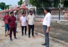 पार्कों को गोद लें बिल्डर – राजकुमार खत्री