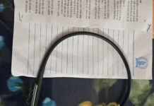 सागर : बीएड की छात्रा नकल करते पकड़ी गई