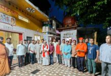 बंडा में शिवलिंग निर्माण 3 अगस्त से