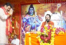 यह संसार शिव का है – पं. विपिन बिहारी