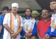 सागर से होगा नेशनल हाॅकी टीम का चयन