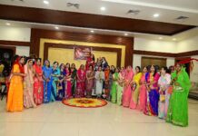 सावन क्वीन चुनी गईं निरूपमा गौर