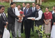 वृहद वृक्षारोपण अभियान 15 अगस्त तक