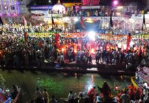 प्रत्येक सोमवार को होगी गंगा आरती.