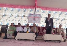 जेल के खानपान और साफ सफाई पर नजर