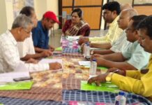 विकास कार्यों के अनुमोदन पर लगी मुहर