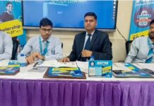 एंथे की टैलेंट हंट परीक्षा 19अक्टूबर से
