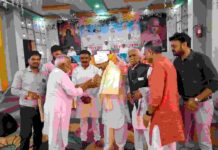 क्षमा वाणी माताजी के सानिध्य में संपन्न