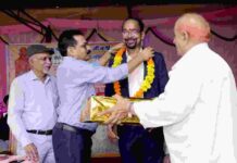 जैन स्कूल में मनाई गई वर्णी जयंती.