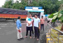 सफाई नहीं मिली तो ठोक दिया जुर्माना