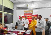 पेंशनर सौंपेंगे ज्ञापन