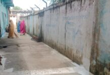 निगम आयुक्त का बेकलेन सफाई पर फोकस