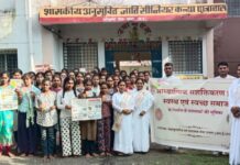 मन में विनाश के नहीं विकास के चित्र बनाएं – बीके लीला बहन