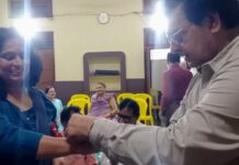 खान दंपत्ति ने मांगी एक दूसरे से क्षमा