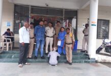 गिरफ्तार हुआ 18 साल से फरार स्थाई वारंटी