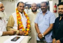 भाजपा से जुड़ें अल्पसंख्यक -अंसारी