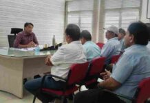 निगमायुक्त ने ली महत्वपूर्ण बैठक