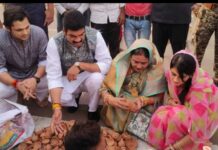 दीपावली की देशी खरीददारी