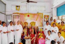 दीपावली सत्य धर्म का दीपक – ब्रह्माकुमारी छाया दीदी