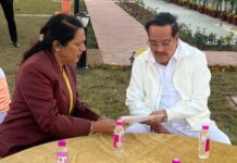 केन-बेतवा लिंक परियोजना से सागर भी जुड़े – सांसद