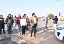 सागर :स्वच्छता एवं सौंदर्यकरण पर पैनी नजर