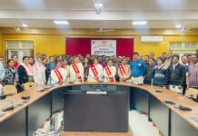 स्वर्णिम प्रशासन मध्यप्रदेश जागृति अभियान
