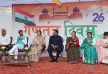 रौशन हुआ निगम का नया कार्यालय भवन