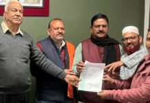 सागर : मीट विक्रेता अब नहीं चाहते खुले में मांस विक्रय