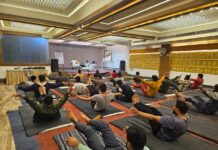 हैप्पीनेस प्रोग्राम का द्वितीय सत्र हुआ प्रारंभ