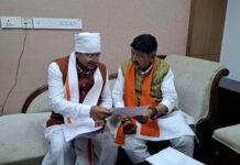सागर विधायक फौरन स्वीकृत करा लाये राशि