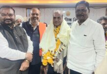 सबके चहेते अधिकारी पूरनलाल अहिरवार हुए सेवानिवृत्त
