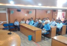 12 मार्च से आंदोलन की राह पर निगम कर्मचारी