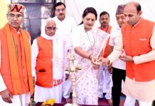 सहयोग शिक्षक प्रशिक्षण शिविर में देश के शहीदों को किया गया नमन