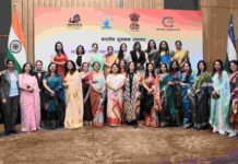 मुस्लिम देश में दिखी भारतीय संस्कृति की झलक