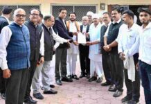 ध्वनिमत से पारित हुआ “एक राष्ट्र एक चुनाव”